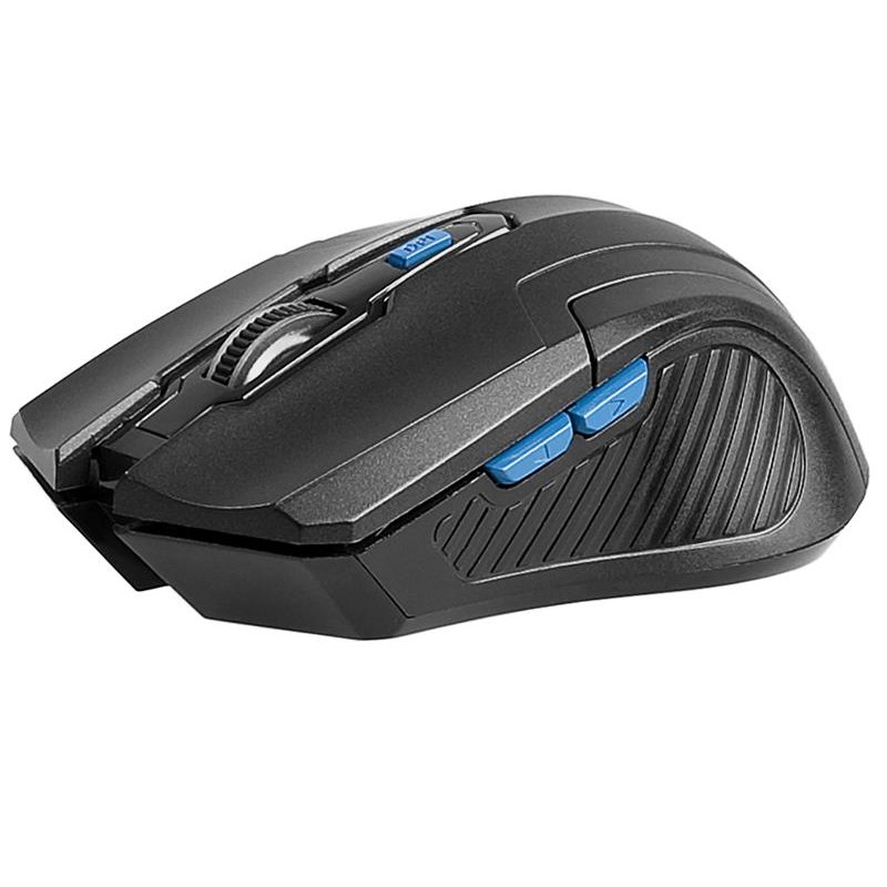 Mysz bezprzewodowa Tracer Fairy Black RF optyczna nano czarn… | PartsPC.pl