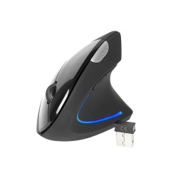 Mysz bezprzewodowa Tracer Flipper RF optyczna NANO USB czarn… | PartsPC.pl