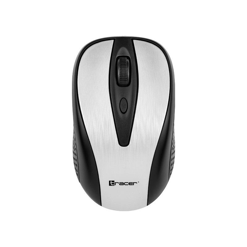 Mysz bezprzewodowa Tracer JOY II RF Nano USB optyczna - whit… | PartsPC.pl