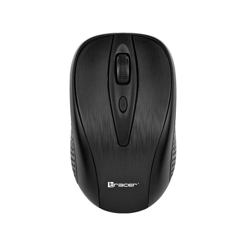 Mysz bezprzewodowa Tracer JOY II RF Nano USB optyczna - blac… | PartsPC.pl
