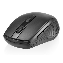 Mysz bezprzewodowa Tracer DEAL BLACK RF Nano optyczna | PartsPC.pl