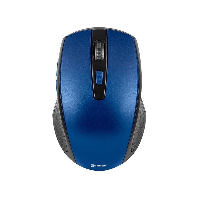 Mysz bezprzewodowa Tracer DEAL BLUE RF Nano optyczna | PartsPC.pl