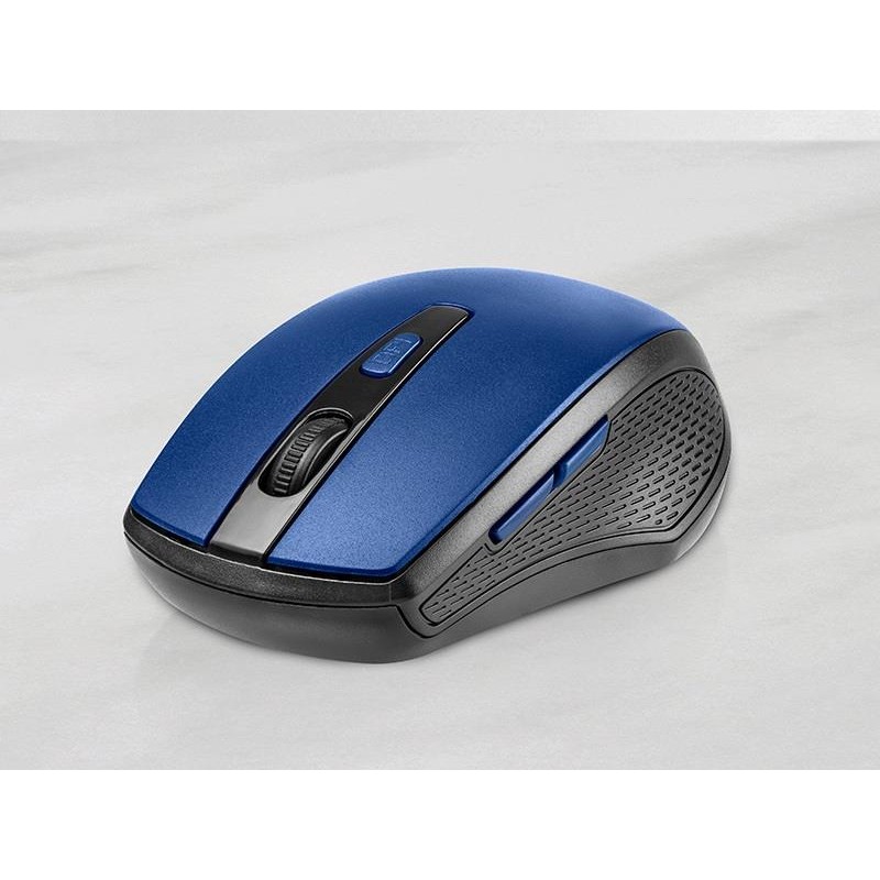 Mysz bezprzewodowa Tracer DEAL BLUE RF Nano optyczna | PartsPC.pl