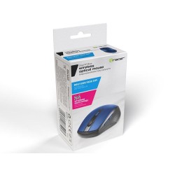 Mysz bezprzewodowa Tracer DEAL BLUE RF Nano optyczna | PartsPC.pl