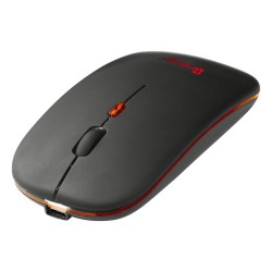 Mysz bezprzewodowa Tracer Slim RF 2,4 Ghz/BT Black optyczna… | PartsPC.pl