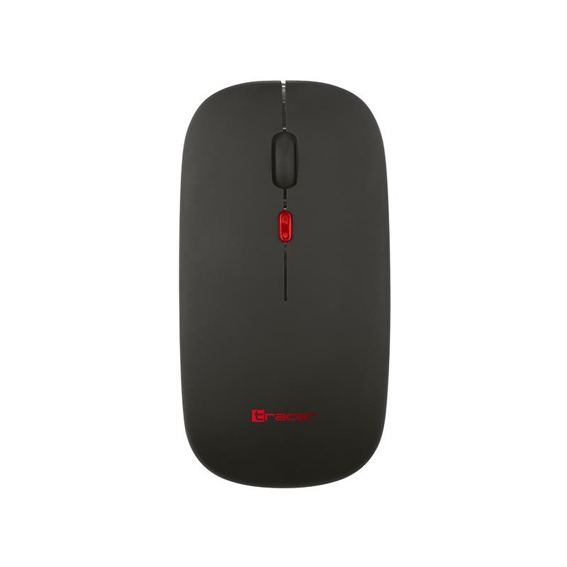 Mysz bezprzewodowa Tracer Slim RF 2,4 Ghz/BT Black optyczna… | PartsPC.pl