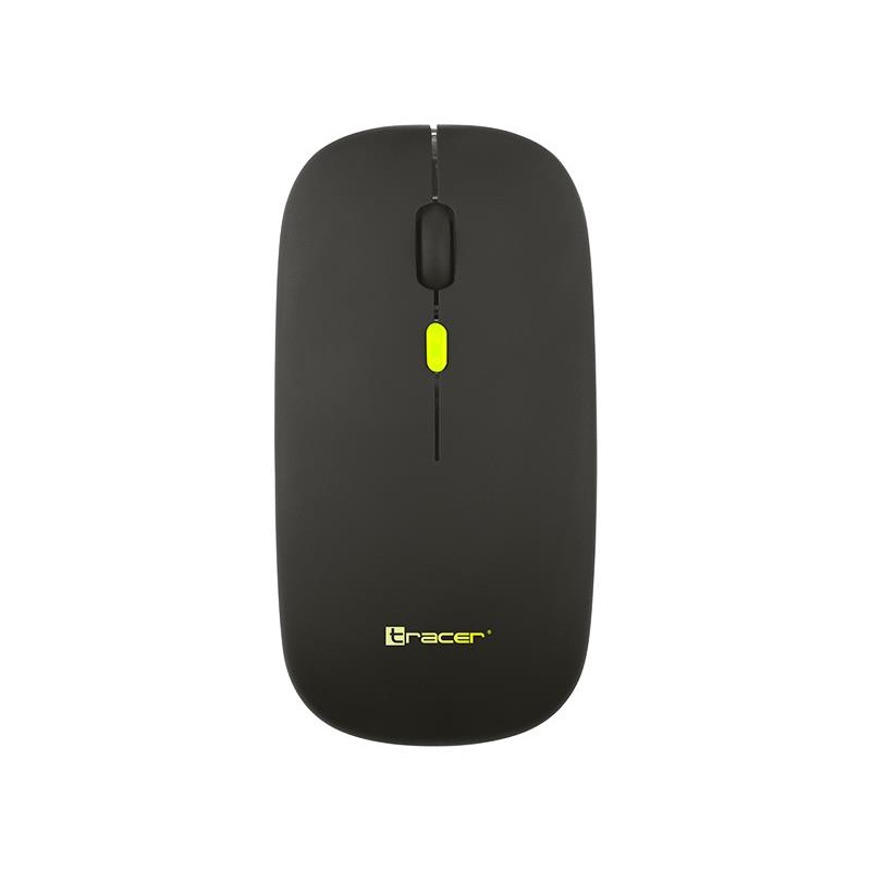 Mysz bezprzewodowa Tracer Slim RF 2,4 Ghz/BT Black optyczna… | PartsPC.pl