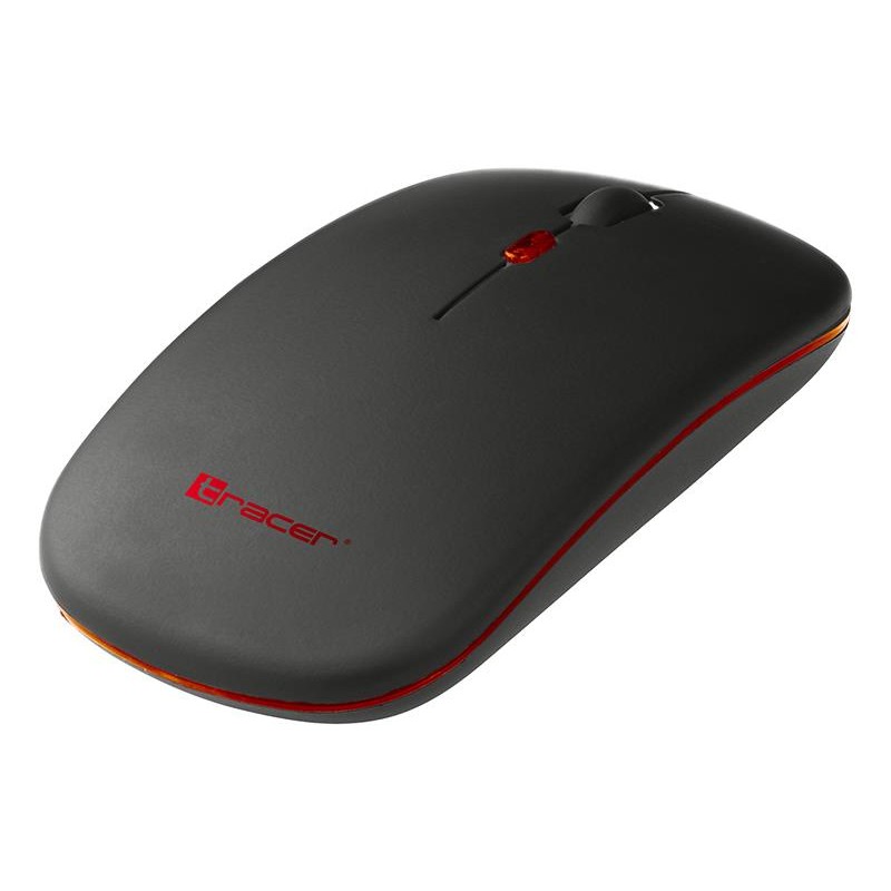 Mysz bezprzewodowa Tracer Slim RF 2,4 Ghz/BT Black optyczna… | PartsPC.pl