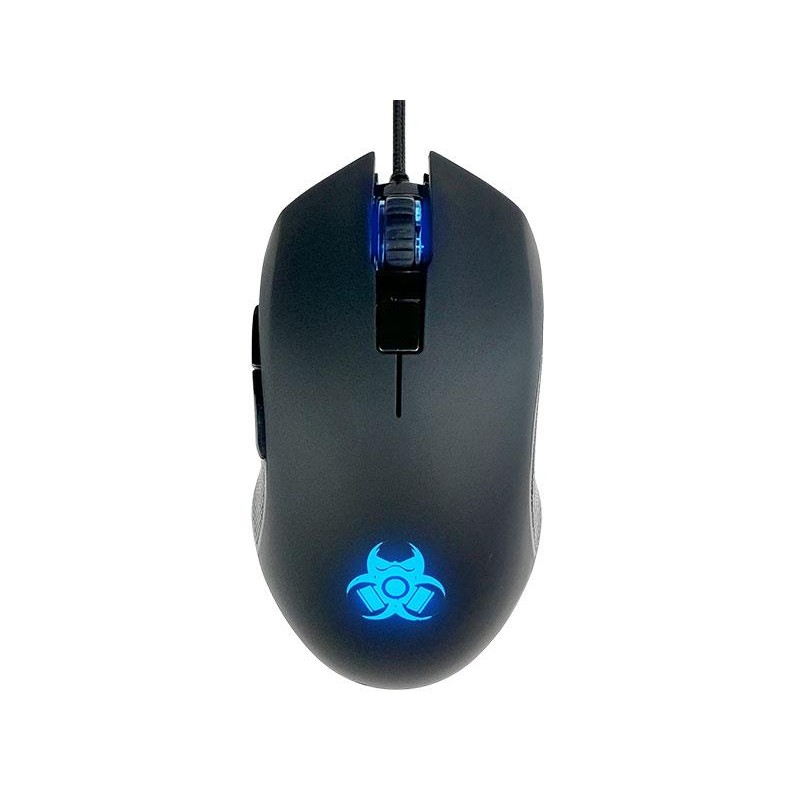 Mysz przewodowa Tracer GAMEZONE Edge RGB USB optyczna | PartsPC.pl