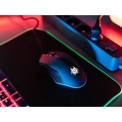 Mysz przewodowa Tracer GAMEZONE Edge RGB USB optyczna | PartsPC.pl