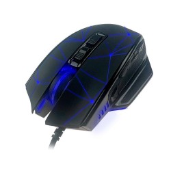 Mysz przewodowa Tracer GAMEZONE Space RGB USB optyczna | PartsPC.pl
