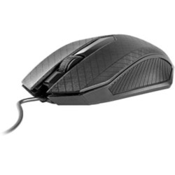 Mysz przewodowa Tracer Click optyczna szara | PartsPC.pl