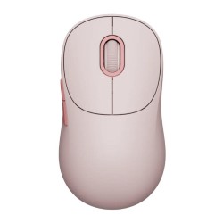 XIAOMI Myszka bezprzewodowa 3 różowa GL | PartsPC.pl