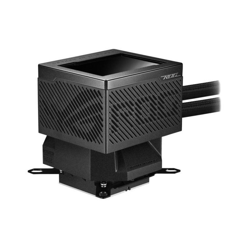 Chłodzenie wodne Asus ROG RYUJIN III 240 ARGB 2x120mm | PartsPC.pl