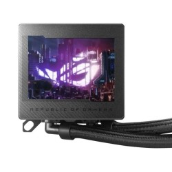 Chłodzenie wodne Asus ROG RYUJIN III 240 ARGB 2x120mm | PartsPC.pl