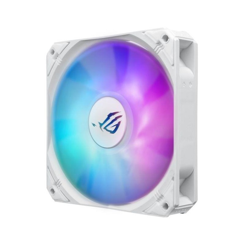 Chłodzenie wodne Asus ROG STRIX LC III 240 ARGB WHT 2x120mm… | PartsPC.pl