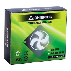 Wentylator Chieftec AF-0625S 60mm | PartsPC.pl