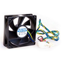Wentylator Chieftec AF-0825PWM 80mm PWM | PartsPC.pl