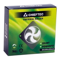 Wentylator Chieftec AF-0825S 80mm | PartsPC.pl