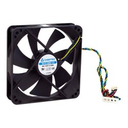 Wentylator Chieftec AF-1225PWM 120mm PWM | PartsPC.pl