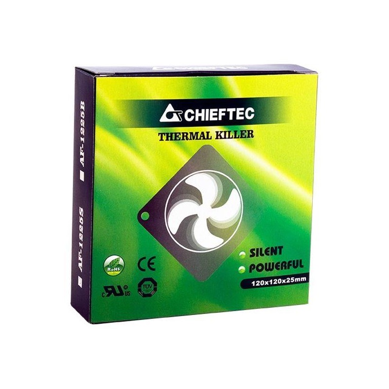 Wentylator Chieftec AF-1225S 120mm | PartsPC.pl