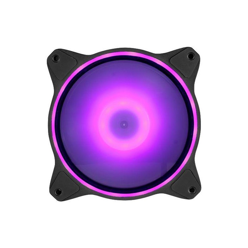 Wentylator Chieftec ZF-1225RGB 120mm RGB | PartsPC.pl