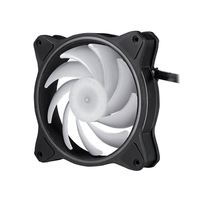 Wentylator Chieftec ZF-1225RGB 120mm RGB | PartsPC.pl
