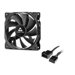 Wentylator Chieftec ZF-1225PWM 120mm | PartsPC.pl