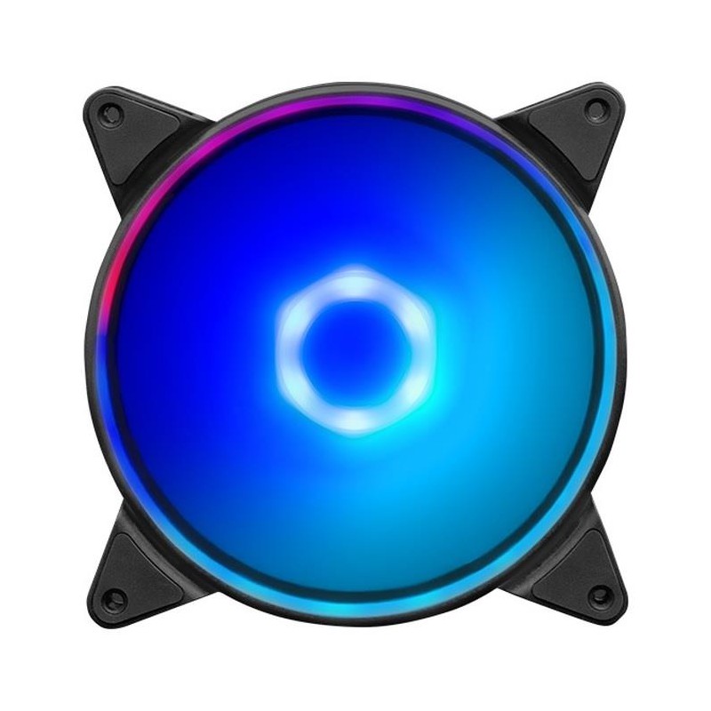 Wentylator Chieftec ZF-1425RGB 140mm A-RGB | PartsPC.pl
