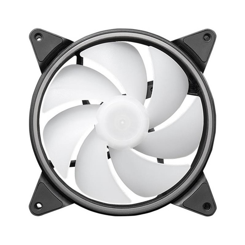 Wentylator Chieftec ZF-1425RGB 140mm A-RGB | PartsPC.pl