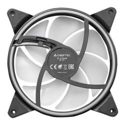 Wentylator Chieftec ZF-1425RGB 140mm A-RGB | PartsPC.pl
