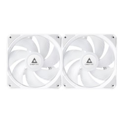 Chłodzenie wodne Chieftec Iceberg White 240 CLC-240-RGB-W 2x… | PartsPC.pl