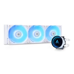 Chłodzenie wodne Chieftec Iceberg White 360 CLC-360-RGB-W 3x… | PartsPC.pl