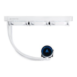 Chłodzenie wodne Chieftec Iceberg White 360 CLC-360-RGB-W 3x… | PartsPC.pl