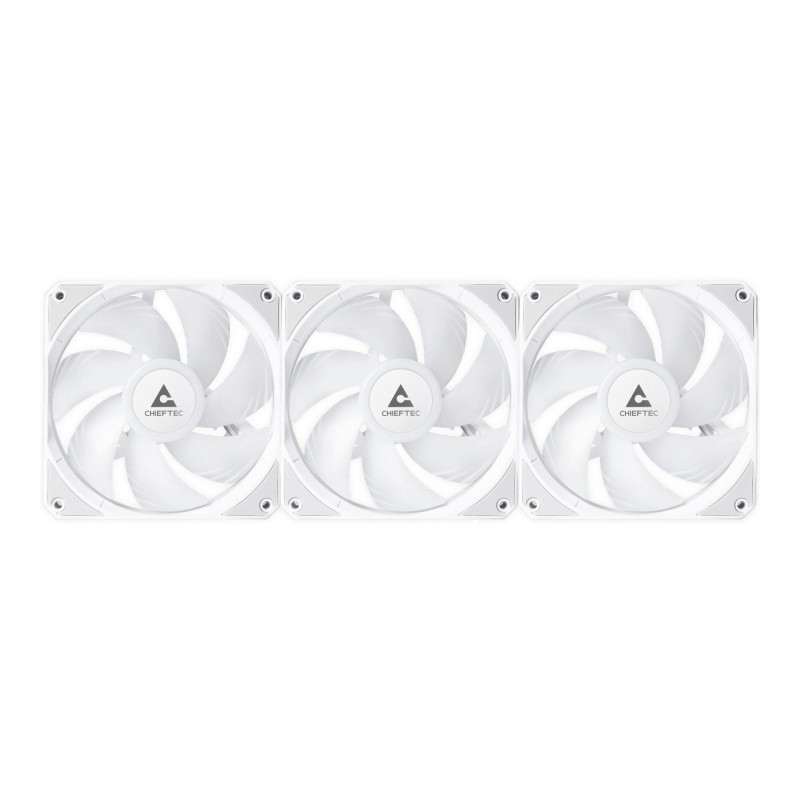 Chłodzenie wodne Chieftec Iceberg White 360 CLC-360-RGB-W 3x… | PartsPC.pl