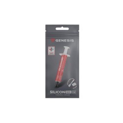 Pasta termoprzewodząca Genesis silicon 900 2g 12,8 W/mK | PartsPC.pl