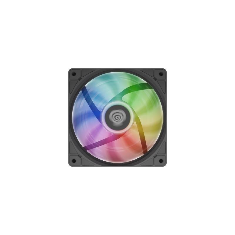 Wentylator do zasilacza / obudowy Genesis Oxal 120 ARGB Czar… | PartsPC.pl