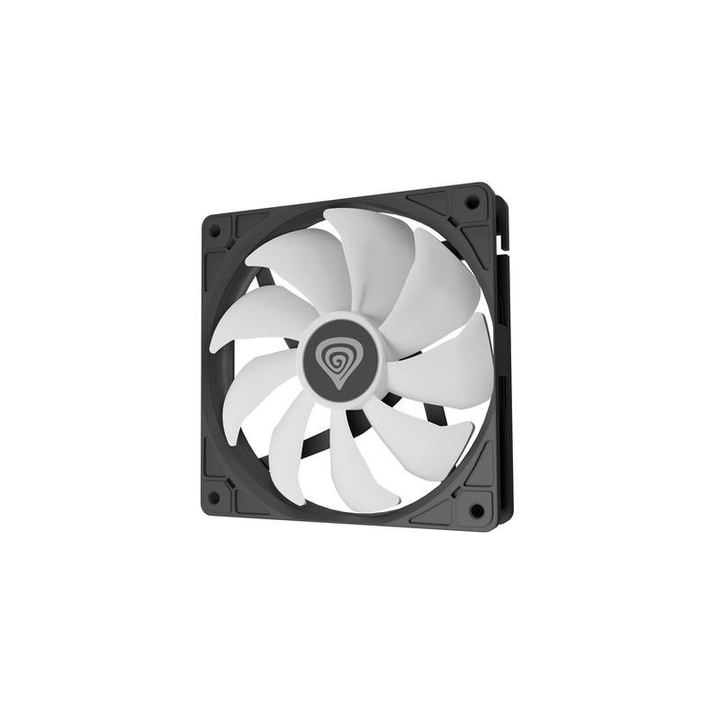 Wentylator do zasilacza / obudowy Genesis Oxal 120 ARGB Czar… | PartsPC.pl