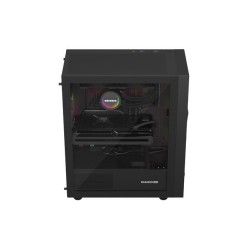 Chłodzenie wodne Genesis Hydria 240 ARGB czarne | PartsPC.pl