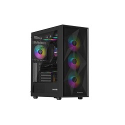 Chłodzenie wodne Genesis Hydria 240 ARGB czarne | PartsPC.pl