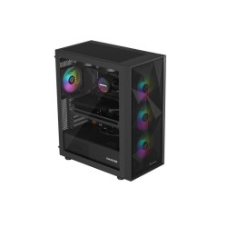 Chłodzenie wodne Genesis Hydria 240 ARGB czarne | PartsPC.pl
