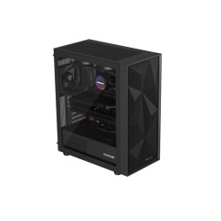 Chłodzenie wodne Genesis Hydria 240 czarne | PartsPC.pl