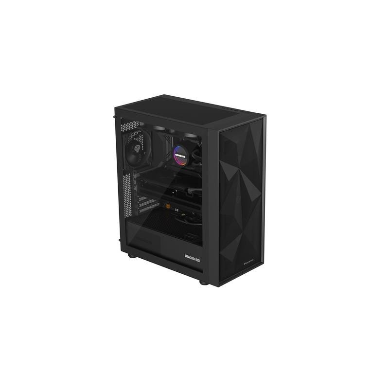 Chłodzenie wodne Genesis Hydria 240 czarne | PartsPC.pl