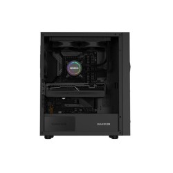 Chłodzenie wodne Genesis Hydria 240 czarne | PartsPC.pl