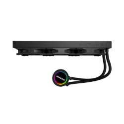 Chłodzenie wodne Genesis Hydria 360 ARGB czarne | PartsPC.pl