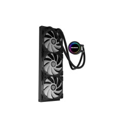 Chłodzenie wodne Genesis Hydria 360 ARGB czarne | PartsPC.pl