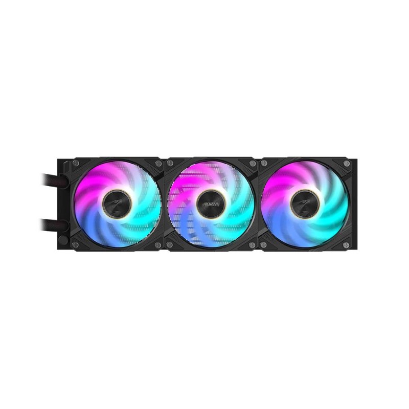 Chłodzenie wodne Gigabyte AORUS WATERFORCE X II 360 | PartsPC.pl