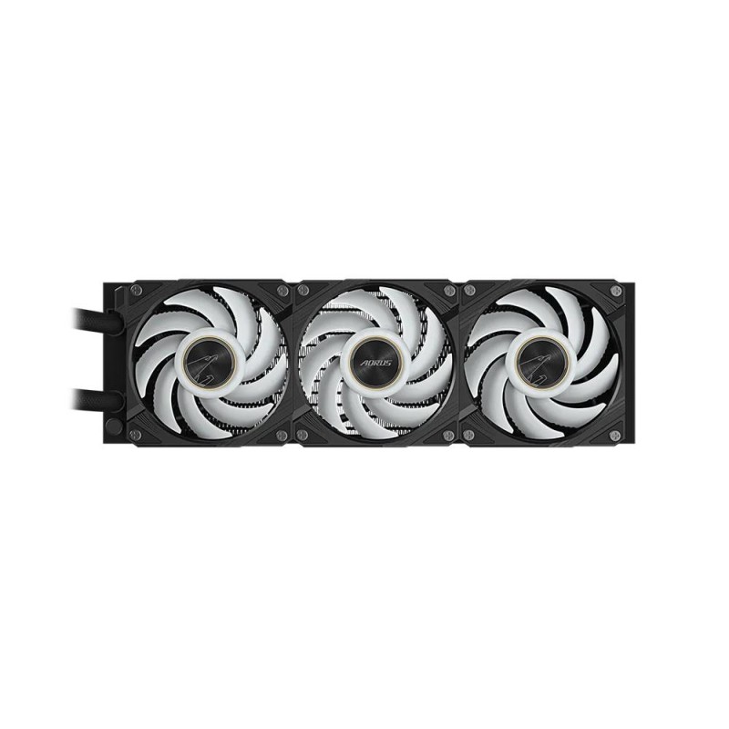Chłodzenie wodne Gigabyte AORUS WATERFORCE X II 360 | PartsPC.pl