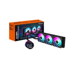 Chłodzenie wodne Gigabyte AORUS WATERFORCE X II 360 | PartsPC.pl