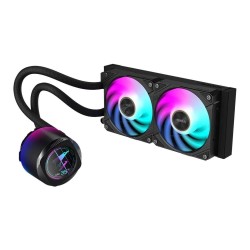 Chłodzenie wodne Gigabyte AORUS WATERFORCE X II 240 | PartsPC.pl